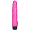 GC Gode vibrant Dildo Vibe Thin 18 x 4.2cm Rose